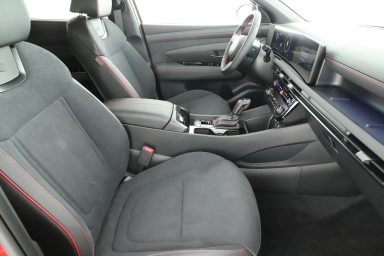Hyundai Tucson - 2025
