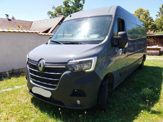 Renault Master 2020