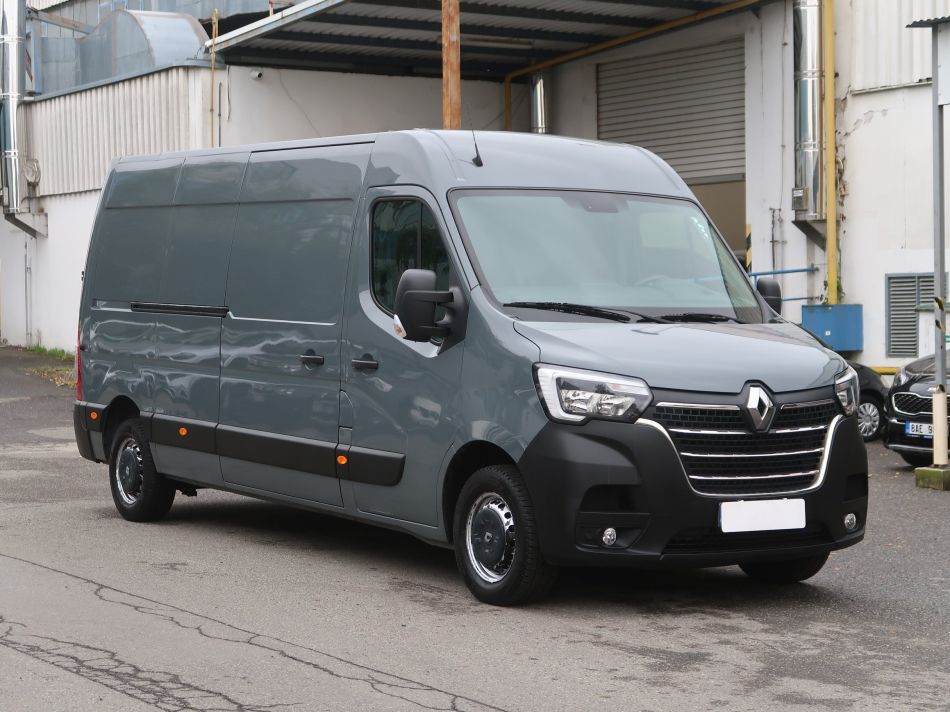 Renault Master - 2020