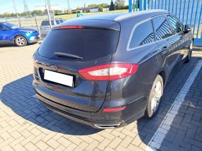 Ford Mondeo - 2015