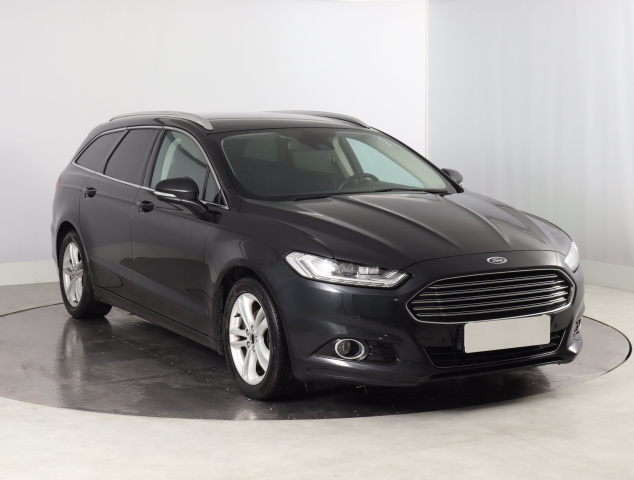 Ford Mondeo 2015