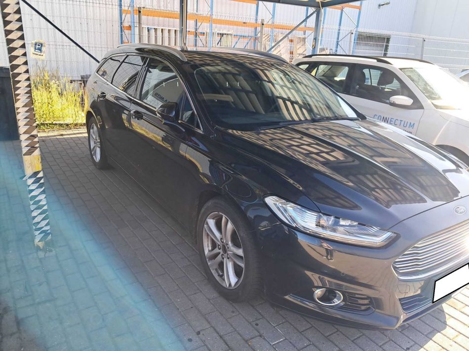 Ford Mondeo - 2015
