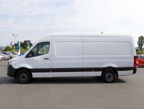 Mercedes-Benz Sprinter - 2022