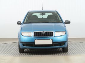 Skoda Fabia - 2000