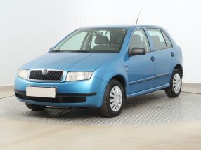 Skoda Fabia - 2000