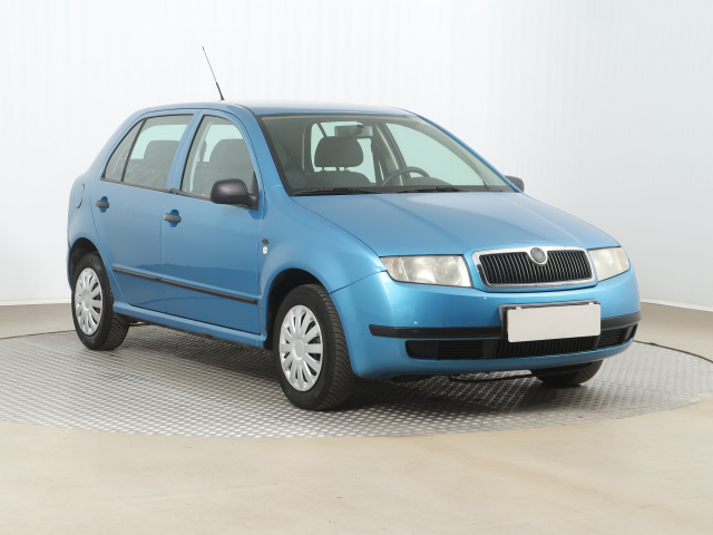 Škoda Fabia 2000