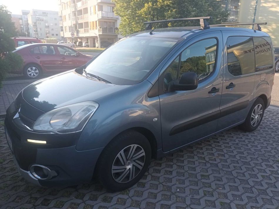 Citroen Berlingo - 2013