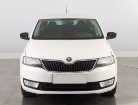 Skoda Rapid - 2014