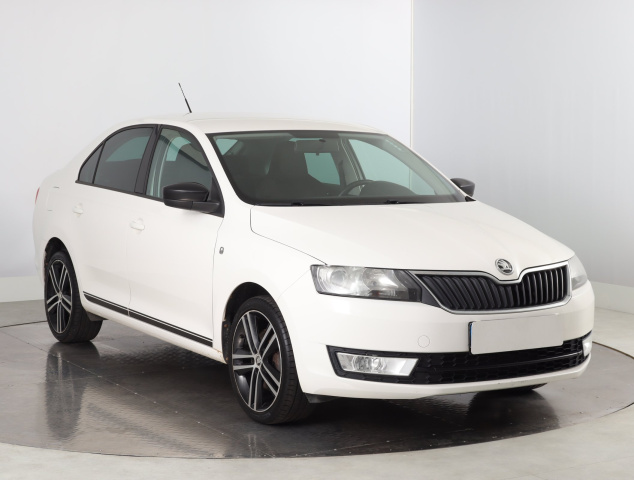 Škoda Rapid 2014