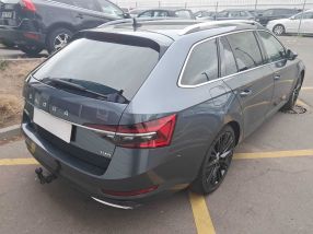 Skoda Superb - 2019