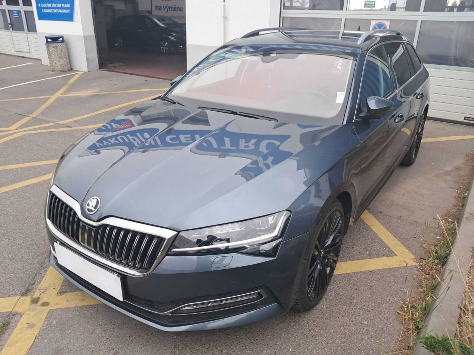 Skoda Superb - 2019