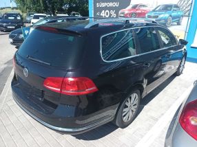 Volkswagen Passat - 2014