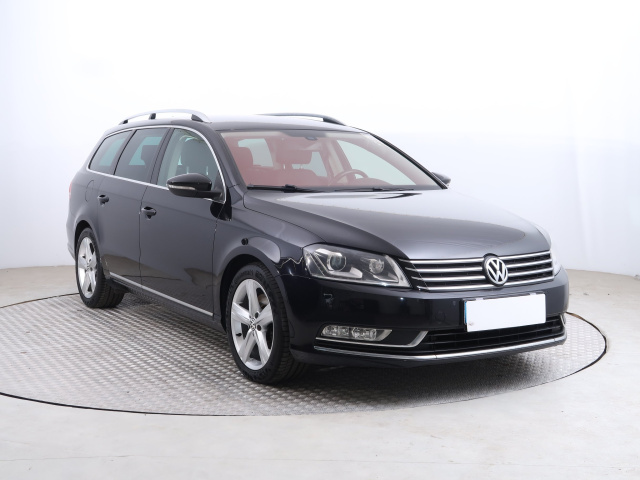 Volkswagen Passat 2014