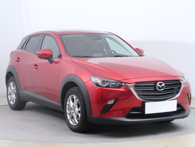 Mazda CX-3 2019