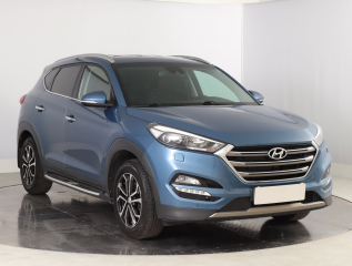 Hyundai Tucson, 2016