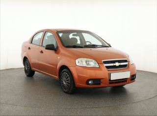 Chevrolet Aveo, 2006