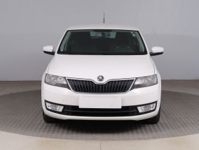 Skoda Rapid - 2014
