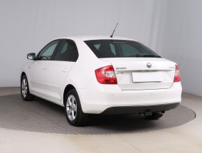 Skoda Rapid - 2014