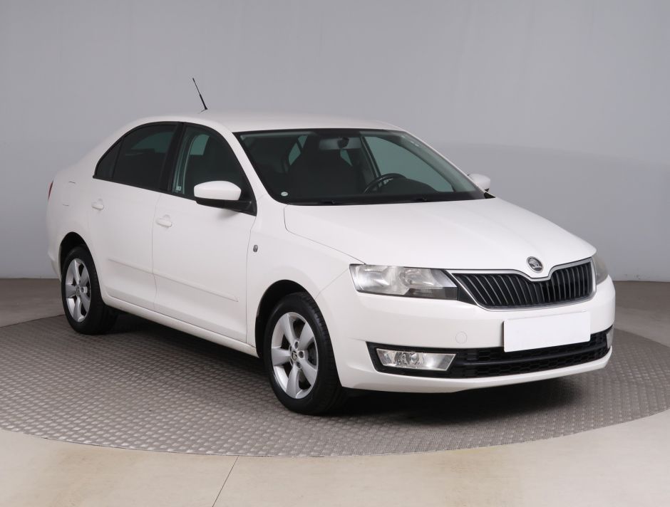 Skoda Rapid - 2014
