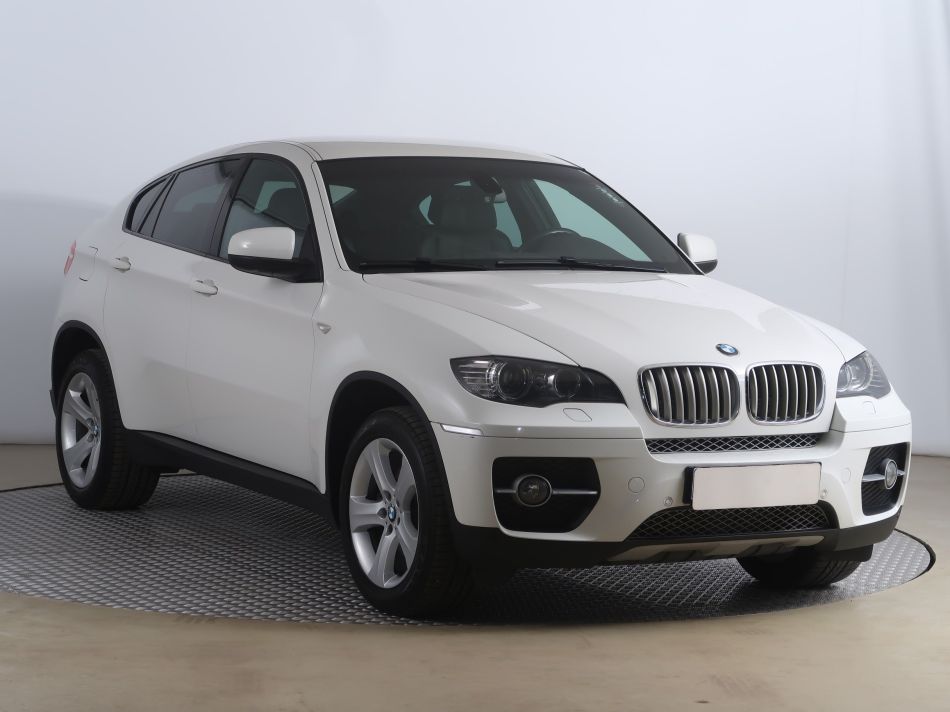BMW X6 - 2012