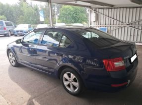 Skoda Octavia - 2013