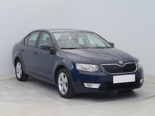 Škoda Octavia 2013