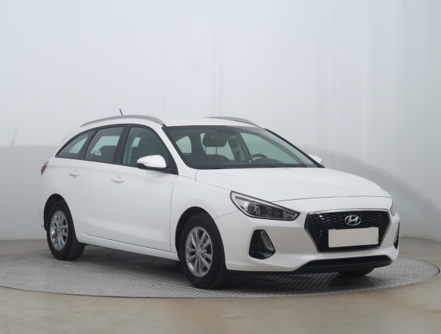 Hyundai i30 2018