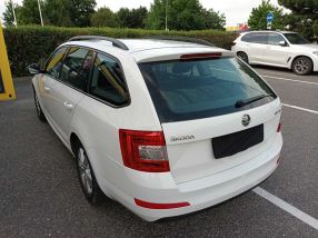 Skoda Octavia - 2016