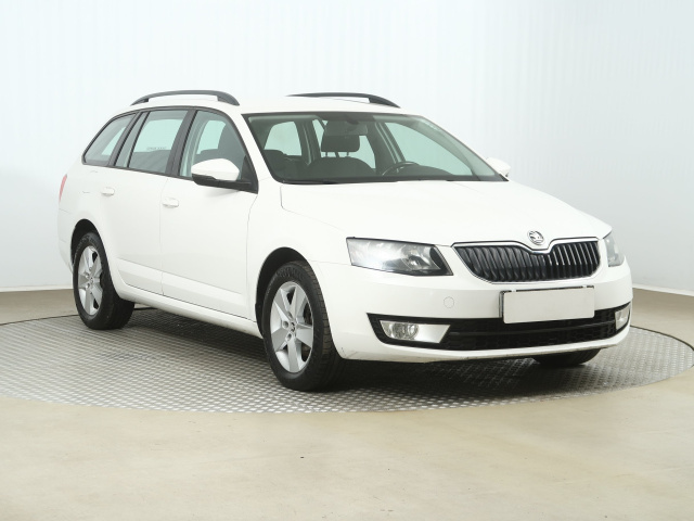 Škoda Octavia 2016