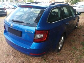 Skoda Octavia - 2020