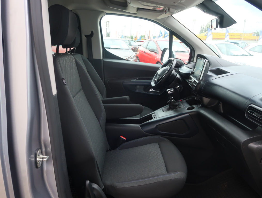 Peugeot Rifter