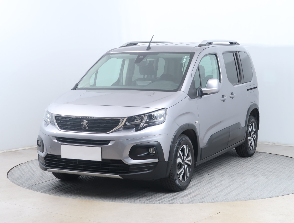 Peugeot Rifter