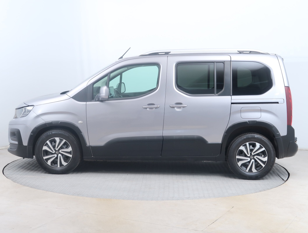 Peugeot Rifter