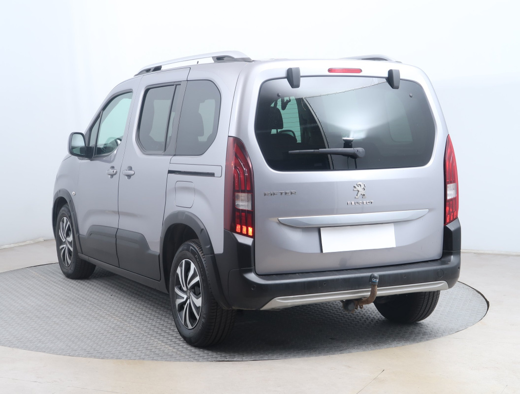 Peugeot Rifter
