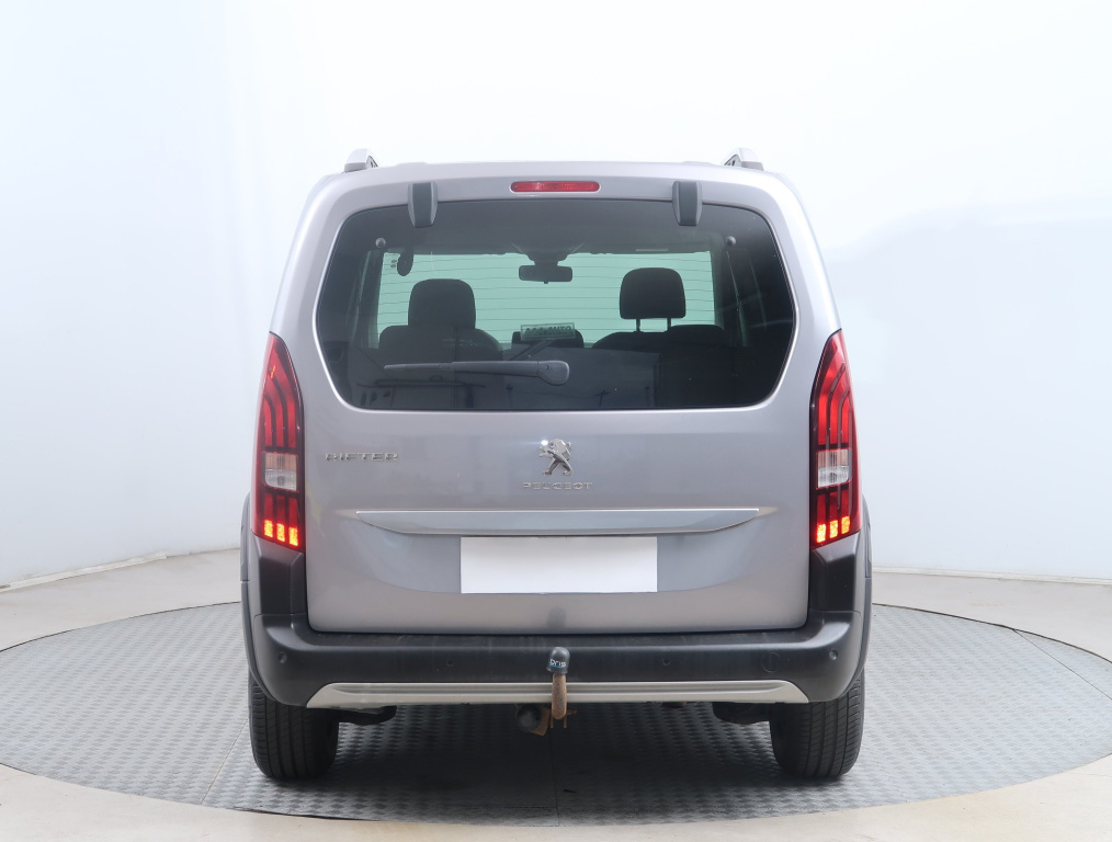 Peugeot Rifter