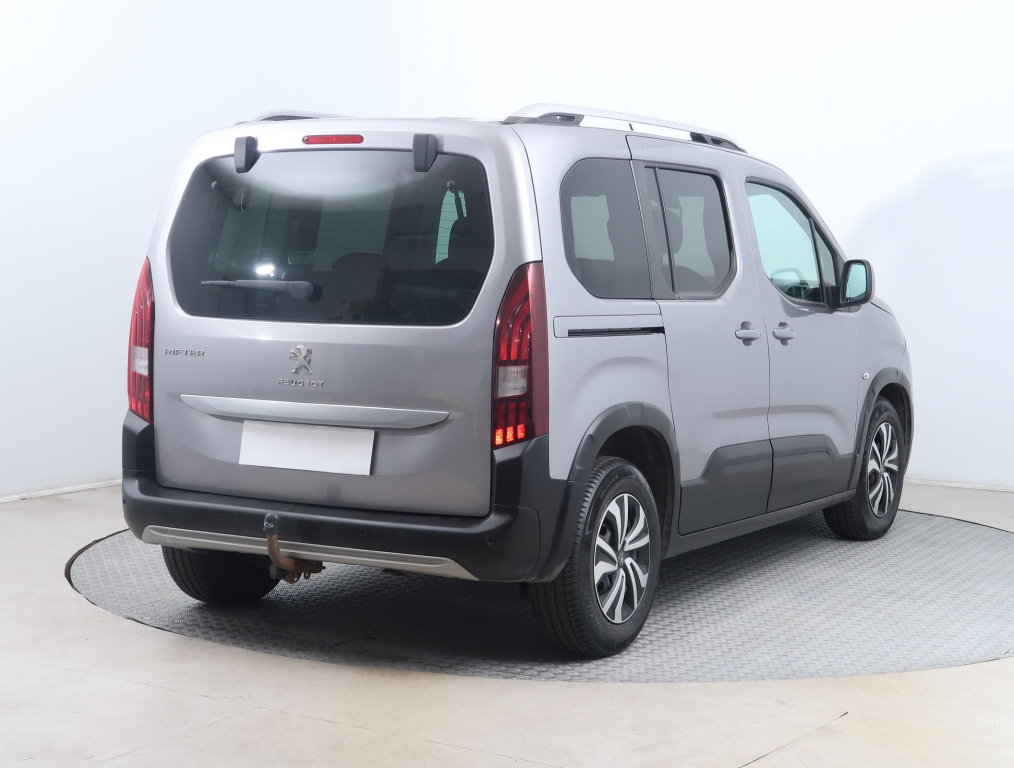 Peugeot Rifter