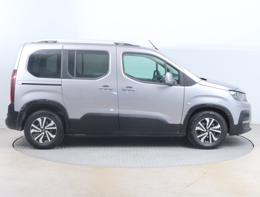 Peugeot Rifter