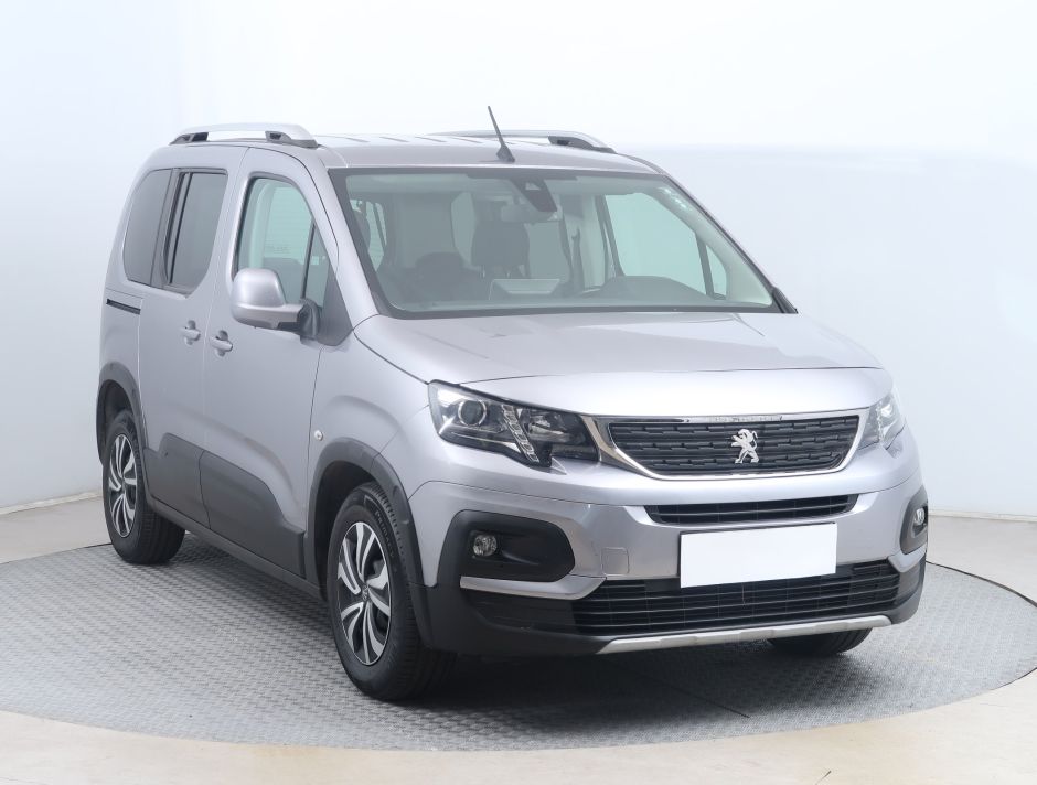 Peugeot Rifter - 2019