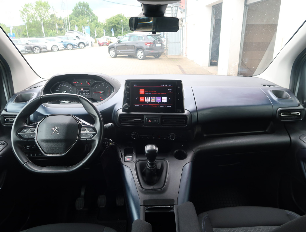 Peugeot Rifter