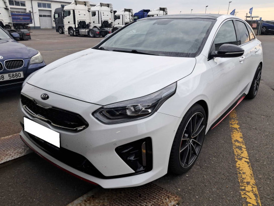 Kia ProCeed