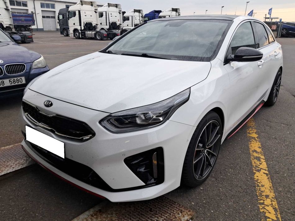 Kia ProCeed - 2019