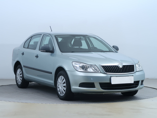 Škoda Octavia 2011