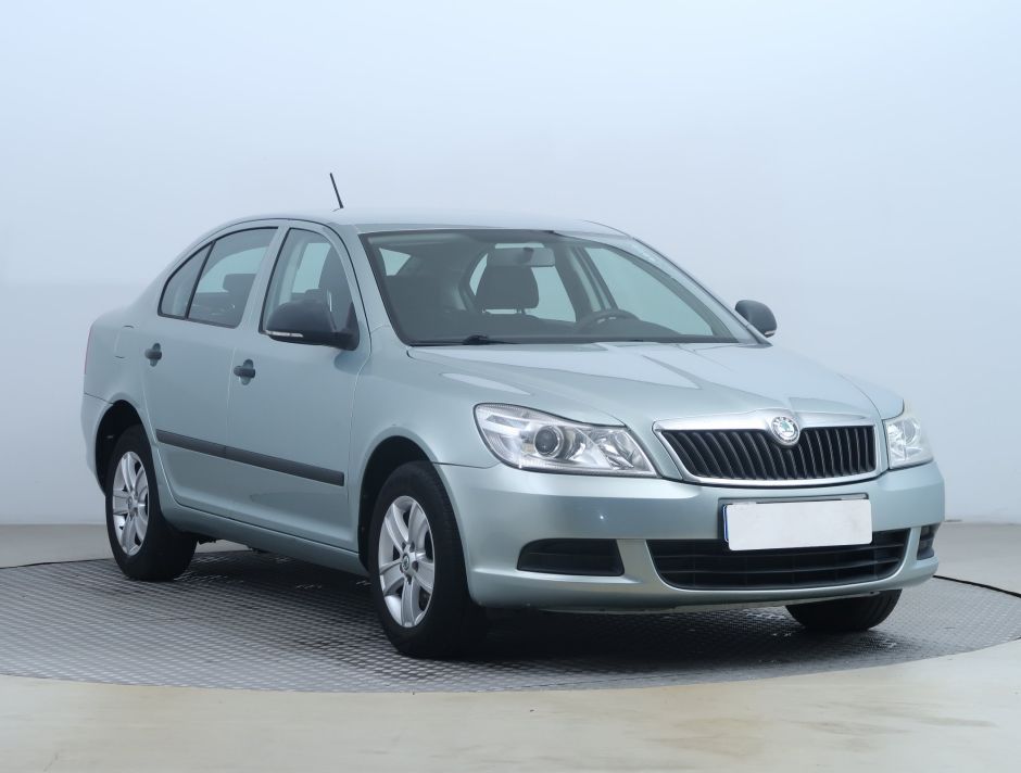 Skoda Octavia - 2011