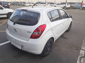 Hyundai i20 - 2011