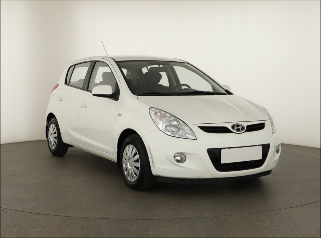 Hyundai i20 2011