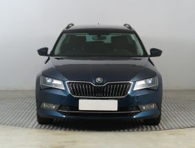 Skoda Superb - 2017