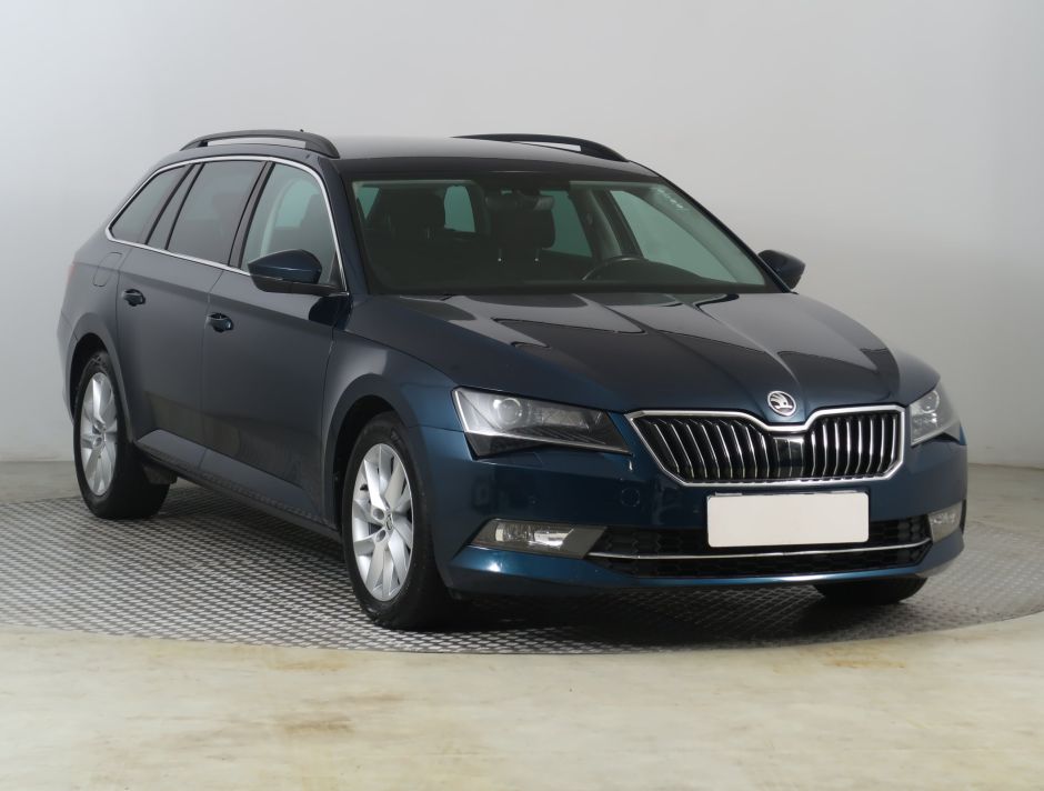 Skoda Superb - 2017
