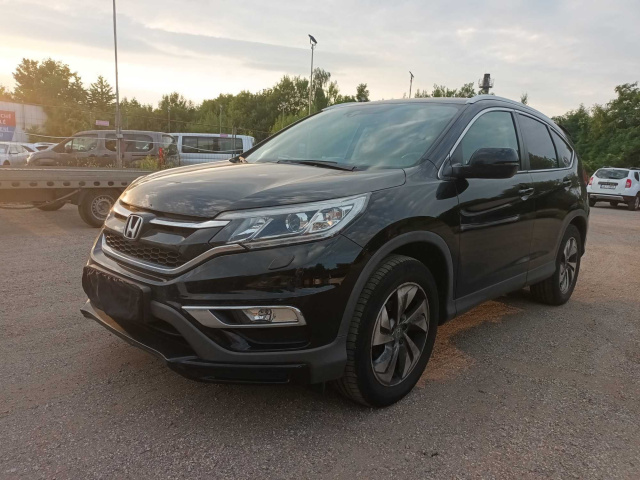 Honda CR-V 2018