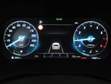 Kia ProCeed - 2024