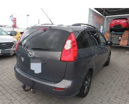 Mazda 5 - 2007